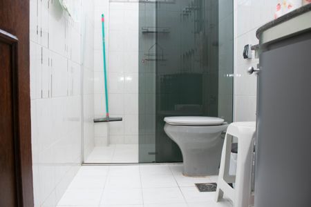 Apartamento à venda com 185m², 4 quartos e 3 vagasBanheiro Social