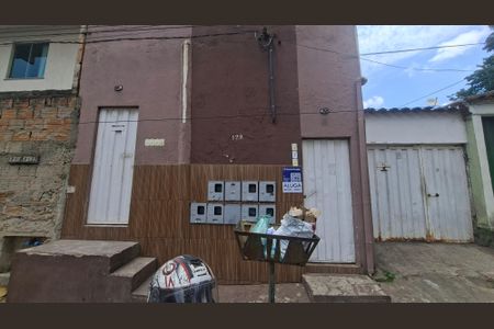 Studio para alugar com 22m², 1 quarto e sem vaga Studio para alugar com 22m², 1 quarto e sem vagaFachada