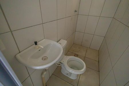 Studio para alugar com 22m², 1 quarto e sem vaga Studio para alugar com 22m², 1 quarto e sem vagaBanheiro