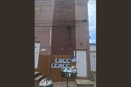 Studio para alugar com 22m², 1 quarto e sem vaga Studio para alugar com 22m², 1 quarto e sem vagaFachada