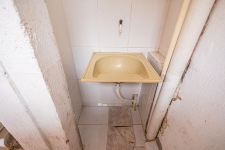 Studio para alugar com 22m², 1 quarto e sem vaga Studio para alugar com 22m², 1 quarto e sem vagaÁrea de Serviço