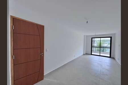 Sala de apartamento à venda com 2 quartos, 60m² em Recreio dos Bandeirantes, Rio de Janeiro