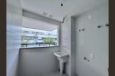 Apartamento à venda com 60m², 2 quartos e 1 vagaCozinha e Área de Serviço