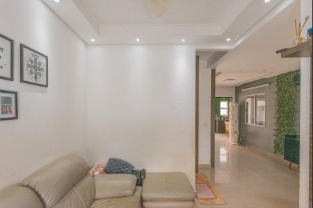 Sala de casa de condomínio à venda com 3 quartos, 230m² em Jardim Nova Europa, Campinas