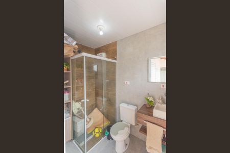 Casa de condomínio para alugar com 230m², 3 quartos e 2 vagas Casa de condomínio para alugar com 230m², 3 quartos e 2 vagasBanheiro de serviço