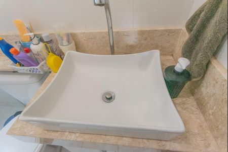 Casa de condomínio para alugar com 230m², 3 quartos e 2 vagas Casa de condomínio para alugar com 230m², 3 quartos e 2 vagasBanheiro