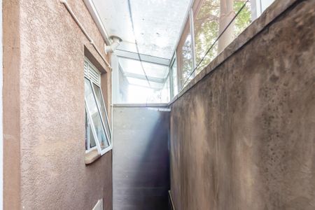 Varanda gourmet de apartamento à venda com 2 quartos, 59m² em Novo Osasco, Osasco