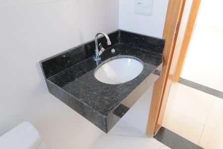 Apartamento à venda com 57m², 2 quartos e 1 vagaBanheiro