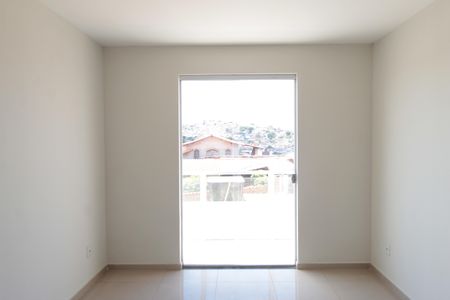Sala de apartamento à venda com 2 quartos, 57m² em Coqueiros, Belo Horizonte