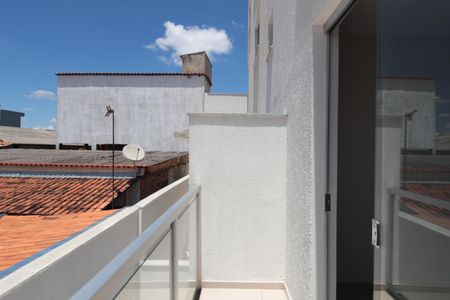 Apartamento à venda com 57m², 2 quartos e 1 vagaVaranda da Sala