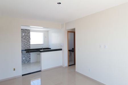 Apartamento à venda com 57m², 2 quartos e 1 vagaSala