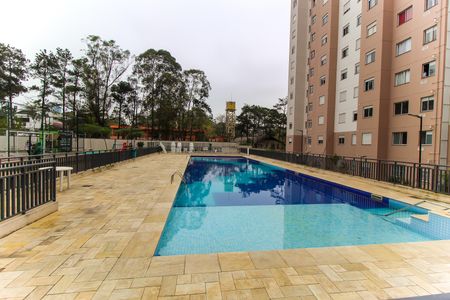 Apartamento à venda com 43m², 2 quartos e sem vagaPiscina