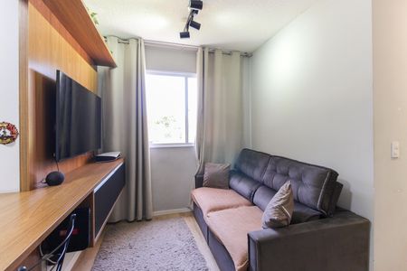 Apartamento à venda com 43m², 2 quartos e sem vagaSala