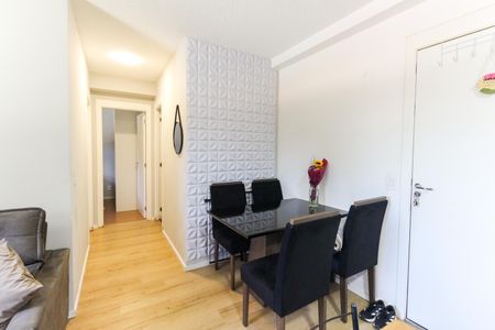 Apartamento à venda com 43m², 2 quartos e sem vagaSala
