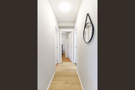 Apartamento à venda com 43m², 2 quartos e sem vagaCorredor