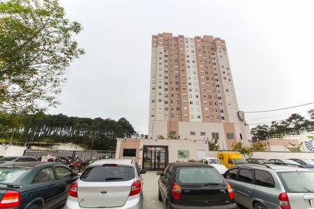 Apartamento à venda com 43m², 2 quartos e sem vagaFachada do Prédio