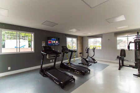 Apartamento à venda com 43m², 2 quartos e sem vagaAcademia