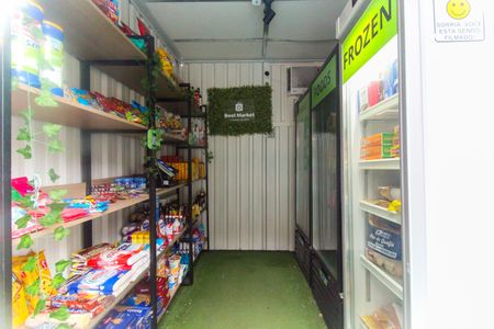 Apartamento à venda com 43m², 2 quartos e sem vagaMercadinho