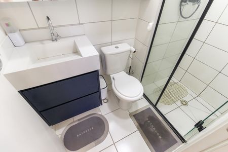 Apartamento à venda com 43m², 2 quartos e sem vagaBanheiro
