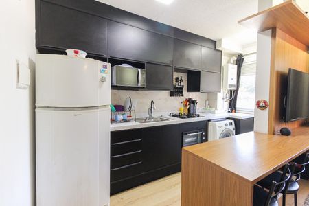 Apartamento à venda com 43m², 2 quartos e sem vagaCozinha