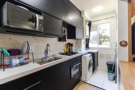 Apartamento à venda com 43m², 2 quartos e sem vagaCozinha