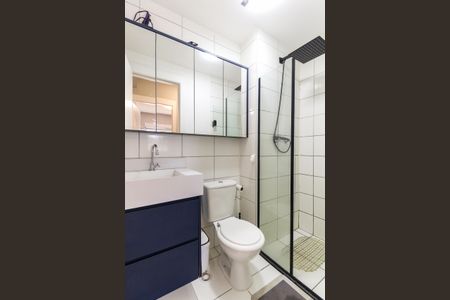 Apartamento à venda com 43m², 2 quartos e sem vagaBanheiro