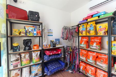 Apartamento à venda com 43m², 2 quartos e sem vagaMercadinho Pet