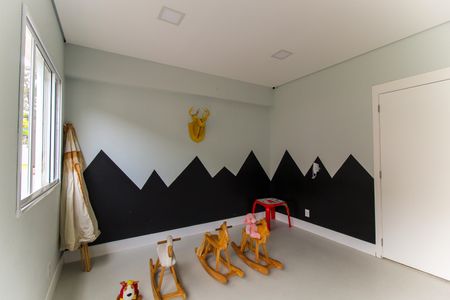 Apartamento à venda com 43m², 2 quartos e sem vagaBrinquedoteca