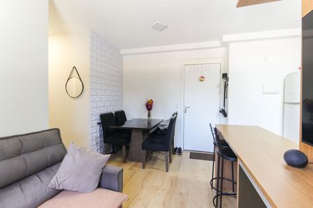 Apartamento à venda com 43m², 2 quartos e sem vagaSala