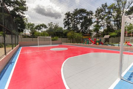 Apartamento à venda com 43m², 2 quartos e sem vagaQuadra Esportiva