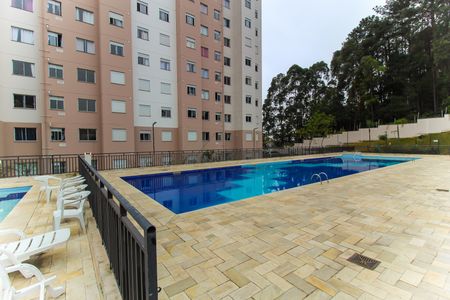 Apartamento à venda com 43m², 2 quartos e sem vagaPiscina