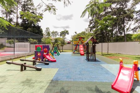 Apartamento à venda com 43m², 2 quartos e sem vagaÁrea comum - Playground