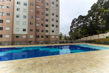 Apartamento à venda com 43m², 2 quartos e sem vagaPiscina