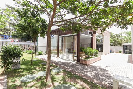 Apartamento à venda com 43m², 2 quartos e sem vagaChurrasqueira