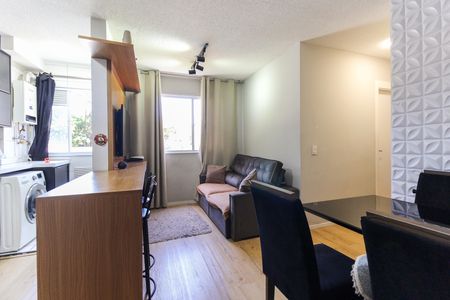 Apartamento à venda com 43m², 2 quartos e sem vagaSala