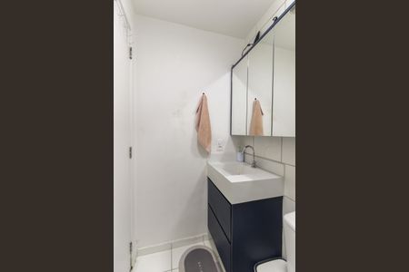 Apartamento à venda com 43m², 2 quartos e sem vagaBanheiro