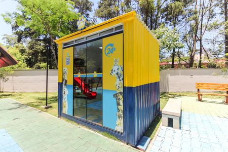 Apartamento à venda com 43m², 2 quartos e sem vagaMercadinho Pet