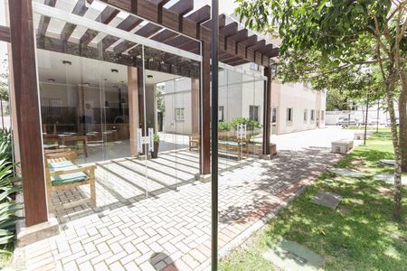 Apartamento à venda com 43m², 2 quartos e sem vagaChurrasqueira