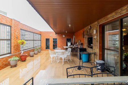 Varanda de apartamento à venda com 3 quartos, 180m² em Macedo, Guarulhos