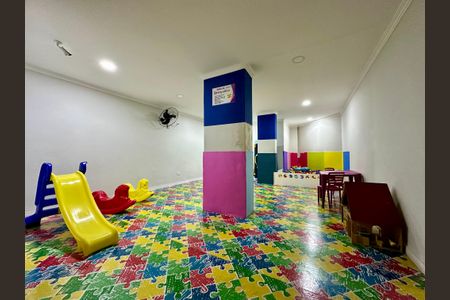 Apartamento à venda com 180m², 3 quartos e 2 vagasArea Comum - Brinquedoteca