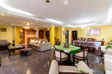 Sala de apartamento à venda com 3 quartos, 180m² em Macedo, Guarulhos