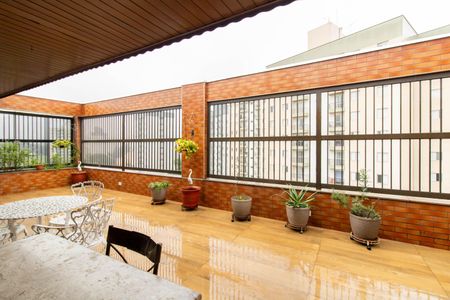 Varanda de apartamento à venda com 3 quartos, 180m² em Macedo, Guarulhos