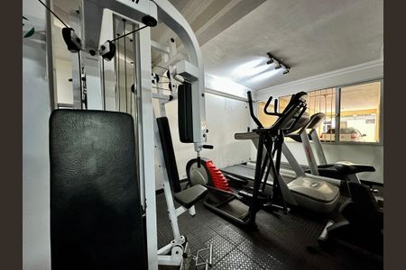 Apartamento à venda com 180m², 3 quartos e 2 vagasArea Comum - Academia