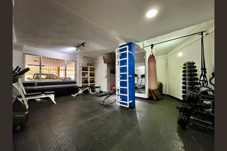 Apartamento à venda com 180m², 3 quartos e 2 vagasArea Comum - Academia
