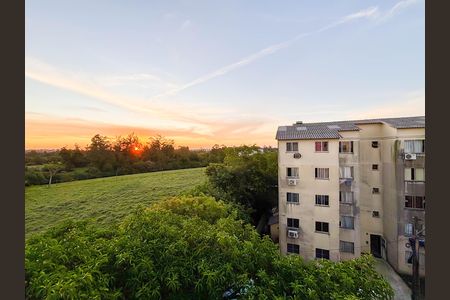 Vista do Quarto 1 de apartamento à venda com 2 quartos, 38m² em Olaria, Canoas