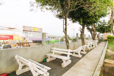 Área comum de apartamento à venda com 2 quartos, 38m² em Olaria, Canoas