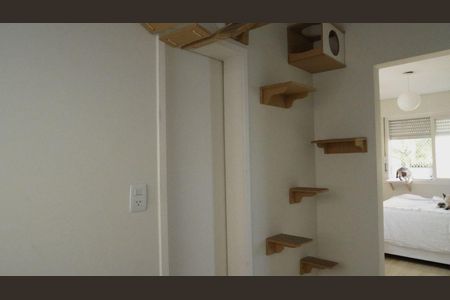 Quarto 1 de apartamento à venda com 2 quartos, 79m² em Jardim Botânico, Porto Alegre