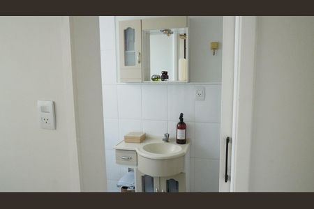 Apartamento à venda com 79m², 2 quartos e 1 vagaBanheiro 1