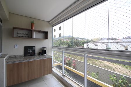 Varanda de apartamento para alugar com 2 quartos, 60m² em Taquara, Rio de Janeiro