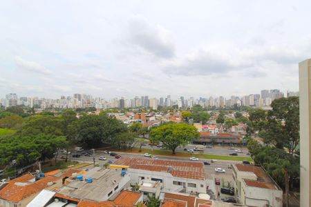 Vista de kitnet/studio à venda com 1 quarto, 28m² em Vila Olímpia, São Paulo